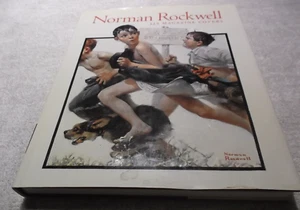 Norman Rockwell 332 Magazine Covers 1979 - Picture 1 of 8