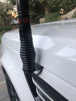 LAND ROVER DISCOVERY 3 / 4 / RRS ORIGINAL DESIGN UHF / CB AERIAL ANTENNA BRACKET - image 1 of 4