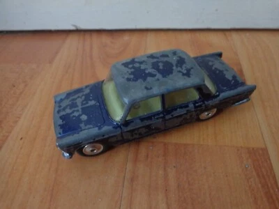 Vintage 1960'S Corgi Giocattoli NO.232 Fiat 2100 Auto Usato - Immagine 1 di 3