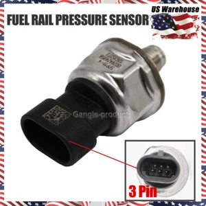 SENSOR DE PRESIÓN DE RIEL DE COMBUSTIBLE DE INYECCIÓN DE COMBUSTIBLE 12635273 para Buick Cadillac Chevrolet - Imagen 1 de 10