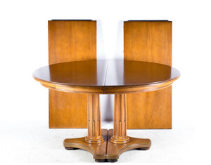 Popular henredon round dining table Henredon Dining Tables For Sale Ebay