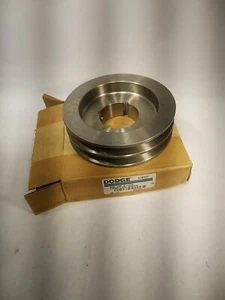 NOS Dodge 118223 2A54B5.8.1610 Type A1 Sheave - Picture 1 of 6