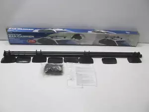Pilot Automotive CG-923 Universal 49" Rooftop Bar Rack LIGHT LOAD Cargo Carrier - Picture 1 of 5