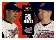 2000 Fleer Tradition Update Baseball You Pick/Choose #U1-U150 RC 