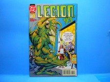 L.E.G.I.O.N. "93 #61 of 70 1989-1994 DC Uncertified See also LOBO & R.E.B.E.L.S.
