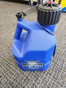 Iron Cross Jugs 3 Gal-Blue - Picture 1 of 3