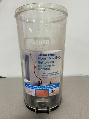 Bote de luz de pluma vertical Dirt Devil modelo UD70165CA Foto 1 de 4