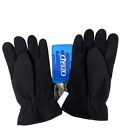 NWT Ozero Insulated Cold Winter Weather Black Gloves Size Large