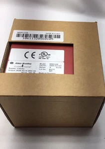 NEW Allen Bradley MSR122E 440R-E21357 Guard Master 440R - Picture 1 of 7