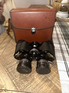 Tasco Zoom - Model No. 101 Binoculars - Fully Coated Optics - 7X-15X35 with Case - Picture 1 of 1