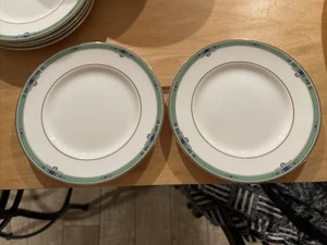 Par de platos de pan Wedgwood JADE (2), más disponibles - Imagen 1 de 3