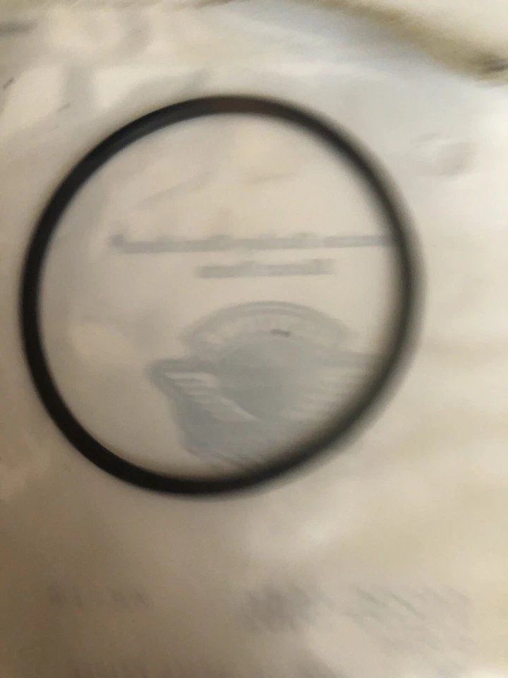 Junta tórica bomba de aceite exterior Harley-Davidson Softail, Touring, Dyna 11286 Foto 1 de 1