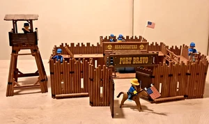 Western Fort Bravo Playmobil 3773 - Bild 1 von 18
