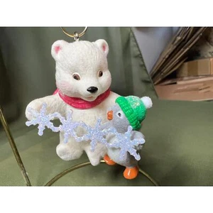Hallmark Keepsake Ornament 2010 Snowball Tuxedo Snowflakes with Style Christmas - Picture 1 of 5