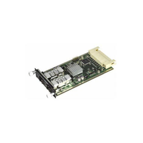 *NEW* Supermicro AOM-SSE-X2S Dual-Port SFP+ Interface Module for Copper or Fiber - Image 1 of 1