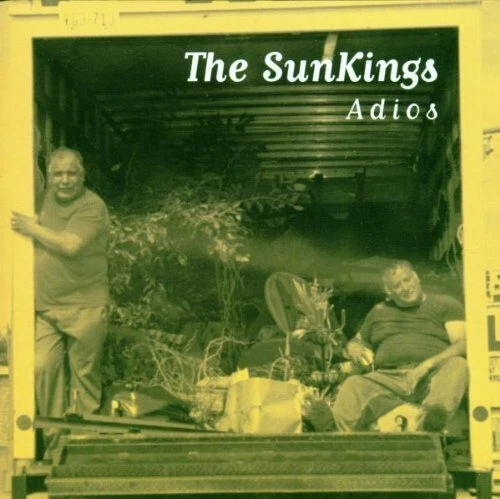 Sunkings Adios (1998)  [CD] - Bild 1 von 1