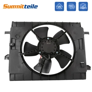 Conjunto de ventilador de refrigeración del radiador de 1 pieza para Chevrolet HHR 2006-2011 2,0 L 2,2 L 2,4 L - Imagen 1 de 11