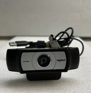 Logitech Webcam V-U0031 HD 1080p Webcam - Picture 1 of 1
