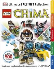 LEGO® Legends of Chima Ultimate Factivity Collec..., DK