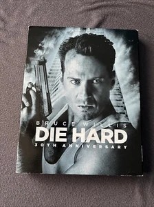 Die Hard (30th Anniversary) (Blu-ray) With Slipcover, No Digital - Picture 1 of 5