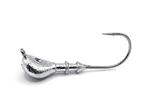 Arky Arkie Weedless Bass Fishing Jig UnPainted Gamakatsu or VMC Hook New - Picture 1 of 1