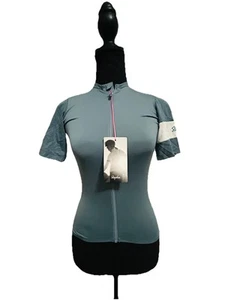 RAPHA Women’s SOUPLESSE FLYWEIGHT JERSEY - Size X Small- NWT - Picture 1 of 14