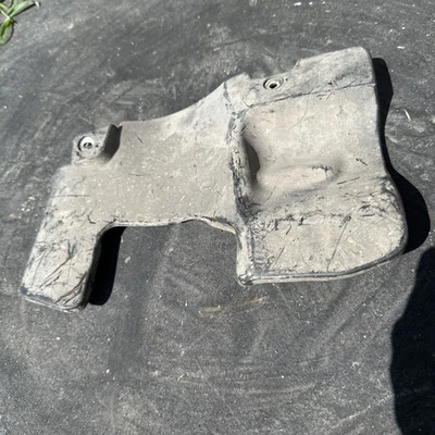 1997 - 2001 LEXUS ES300 ПЕРЕДНЕЕ ЛЕВОЕ КРЫЛО ДВИГАТЕЛЬ БРЫЗГОВИК OEM 53737-33010 E2 - Изображение 1 из 4