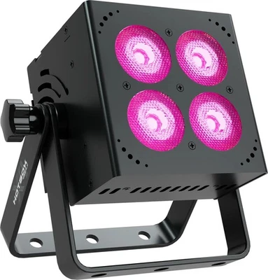 Blizzard Lighting HotBox X4 RGBALC LED Wash Light - Image 1 of 4