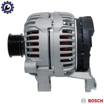 ALTERNATOR 1 986 A00 891 FOR BMW 5/7/E6/E66/E67/E61/E60 X3/E83 M54B30 3.0L 6cyl - Image 1 of 4