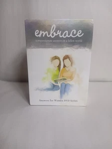 Embrace Compassionate Answers in a Fallen World DVD Sealed Box Set Religion - Picture 1 of 6