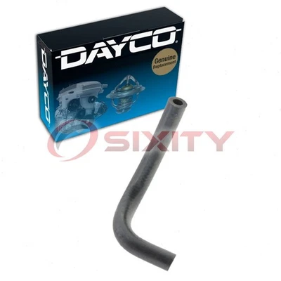 Manguera de calentador de climatización Dayco válvula a tubo para Pontiac Aztek 2001-2005 3,4 L V6 aq Foto 1 de 4