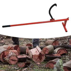 51" Timberjack Log Lifter Handling Equipment for Rolling and Raising up Logs - Picture 1 of 7