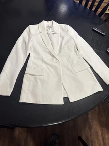 The Drop Damen Blake Longblazer Ivory Gr. XS - Bild 1 von 5