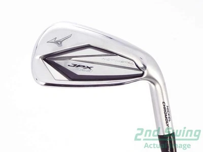 Mint Mizuno JPX 923 Hot Metal HL Single Iron 7 Iron Graphite Senior Right 37.5in - Image 1 of 4
