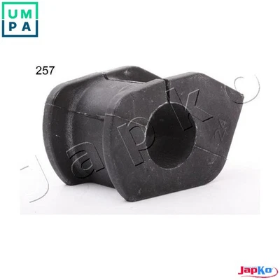 BUSHING STABILISER BAR GOJ257 FOR TOYOTA CITROEN 1KR-FE 1.0L 3cyl YARIS 1.3L - Image 1 of 4