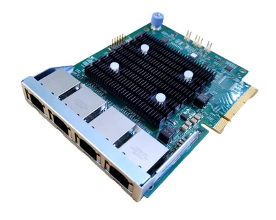 Cisco UCSC-MLOM-IRJ45 Quad-Port PCIe x8 Gbit Ethernet Server Adapter 73-16490-03 - Bild 1 von 3