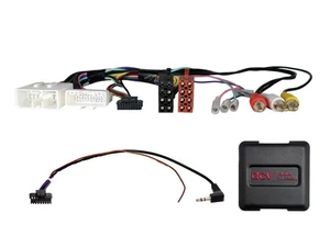 für Subaru Forester 3 SH Auto Radio Adapter Lenkrad Tasten Adapter Kabel Stecker - Picture 1 of 4