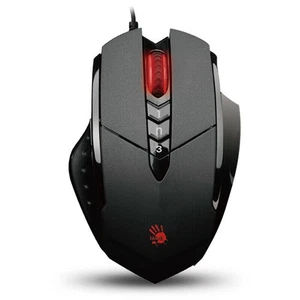 For A4tech Bloody V7M USB 3D Wired Mice 3200DPI Optical Gaming Mouse 8 Keys - Picture 1 of 6