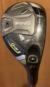 PING G430 Hybrid Utility 2U Head 17 Degree Adjustable Carbon Wing - Picture 1 of 7