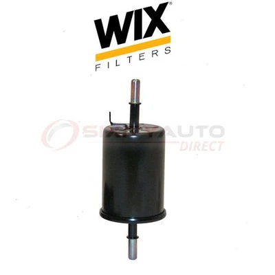 WIX Fuel Filter for 2006-2009 Chevrolet Optra - Gas Pump Line Air Delivery ia - Imagem 1 de 4