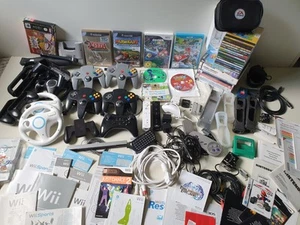 XL Paket für Nintendo Konsolen u. PC Spiele Gamecube Switch N64 Wii SNES 2 3 DS - Bild 1 von 23