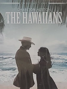 The Hawaiians- Blu-ray - Twilight Time - Limited Edition New SEALED OOP 4 - Picture 1 of 4