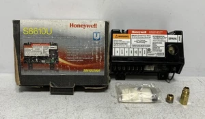 Honeywell S8610U Zündmodul 24V 60Hz - Bild 1 von 7