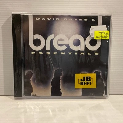 David Gates & Bread Essentials CD - Image 1 of 2