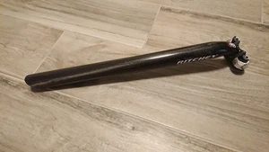 Ritchey SuperLogic Carbon Reggisella NUOVO, 30.9mm x 400mm, 25mm Offset - Foto 1 di 5