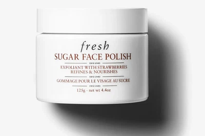 Fresh Sugar Face Polish Exfoliant With Strawberry Seeds🍓 4.4oz *NEW*  - Image 1 of 4