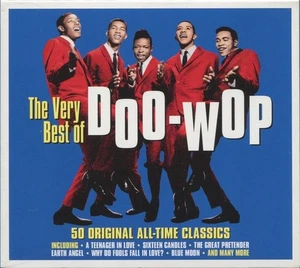 The Very Best of Doo-wop by Various Artist (CD, 2014 One Day Music) - Picture 1 of 1