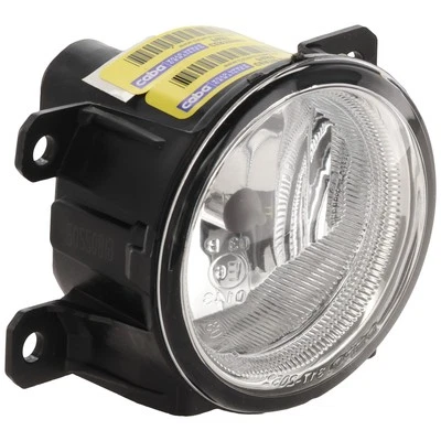 Luces antiniebla delanteras izquierdas CAPA para Ridgeline 2017-2020 plástico transparente C Foto 1 de 4