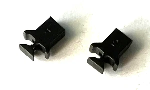 2 x Hornby OO NEM Enchufe de acoplamiento de bolsillo, acoplamientos, repuestos - Imagen 1 de 2