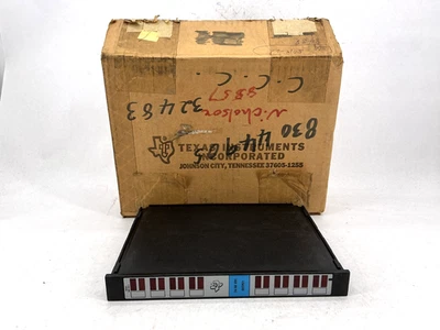 New Texas Instruments 500-5013 Output Module 24/48VDC Out Ratings 11-56VDC 8A - Image 1 of 4